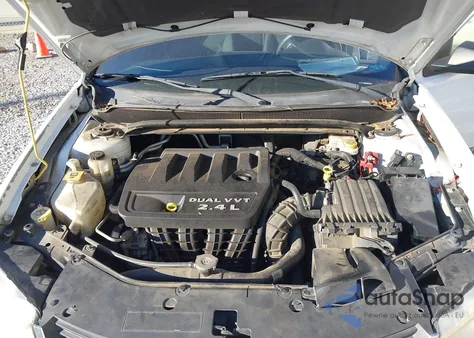 2013 Dodge Avenger Se z USA, uszkodzony, nr VIN 1C3CDZAB4DN551759